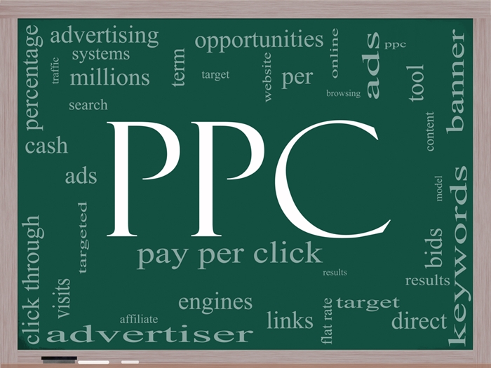 Pay Per Click Advertising