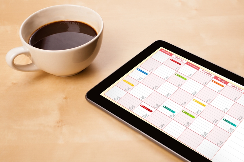 How to create a content calendar